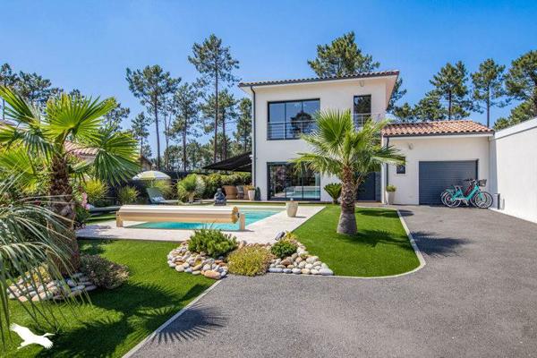 Maison à vendre 984 690 € Andernos-les-Bains 5 p 143 m² DPE A