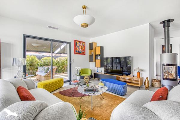 Maison à vendre 984 690 € Andernos-les-Bains 5 p 143 m² DPE A