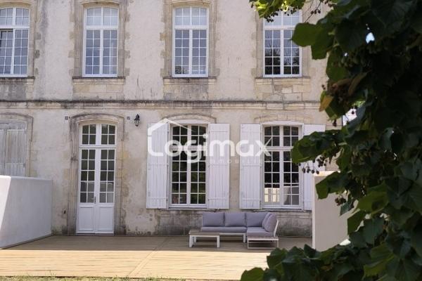 Vente appartement Lagord, 41m² 2 pièces 249 500 €