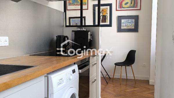 Vente appartement Lagord, 41m² 2 pièces 249 500 €