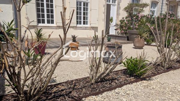 Vente appartement Lagord, 41m² 2 pièces 249 500 €
