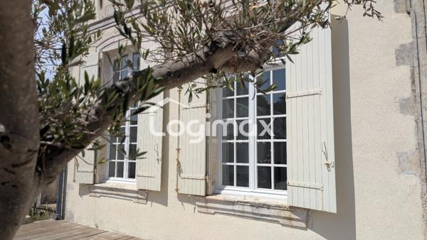 Vente appartement Lagord, 41m² 2 pièces 249 500 €