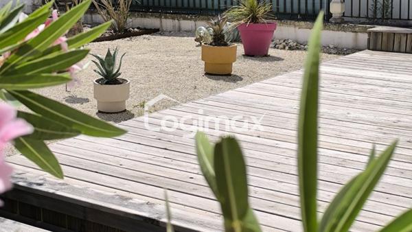 Vente appartement Lagord, 41m² 2 pièces 249 500 €