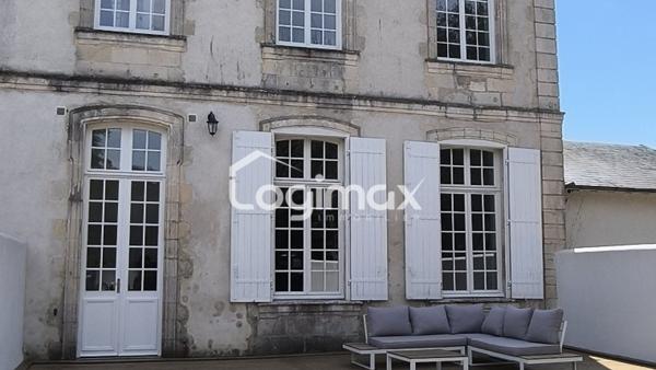 Vente appartement Lagord, 41m² 2 pièces 249 500 €