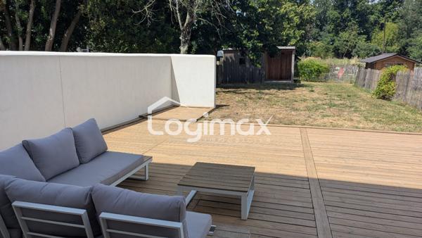 Vente appartement Lagord, 41m² 2 pièces 249 500 €