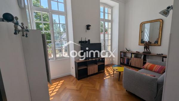 Vente appartement Lagord, 41m² 2 pièces 249 500 €