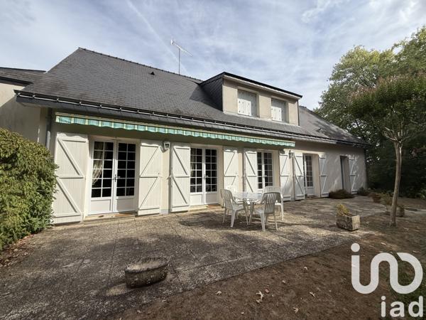 Maison à vendre 9 pièces 257 m² Longuenée-en-Anjou