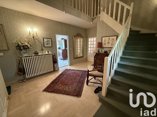 Maison à vendre 9 pièces 257 m² Longuenée-en-Anjou