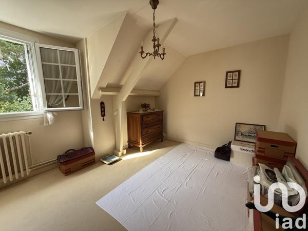 Maison à vendre 9 pièces 257 m² Longuenée-en-Anjou