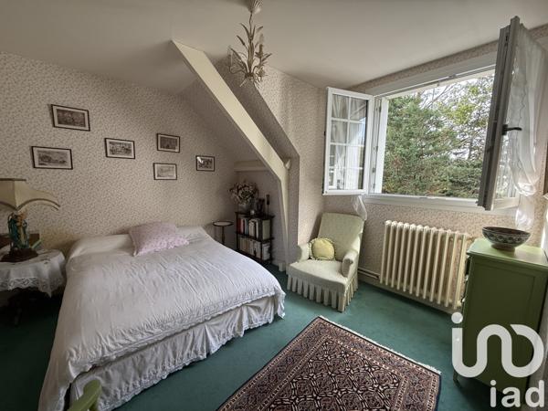 Maison à vendre 9 pièces 257 m² Longuenée-en-Anjou