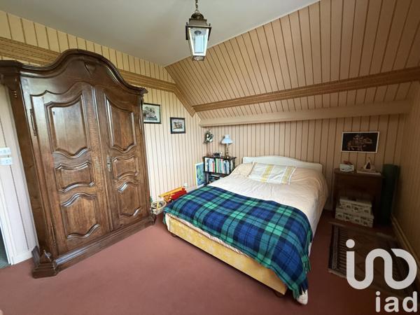 Maison à vendre 9 pièces 257 m² Longuenée-en-Anjou