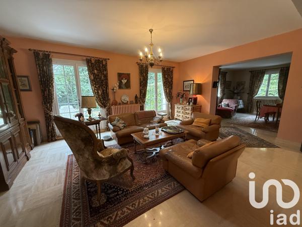 Maison à vendre 9 pièces 257 m² Longuenée-en-Anjou