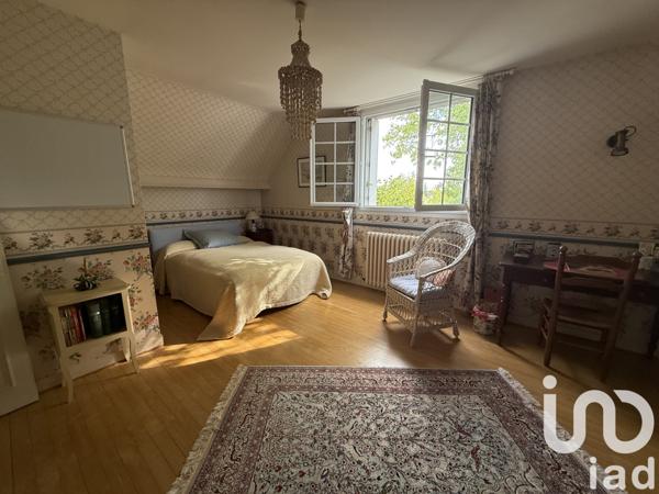 Maison à vendre 9 pièces 257 m² Longuenée-en-Anjou
