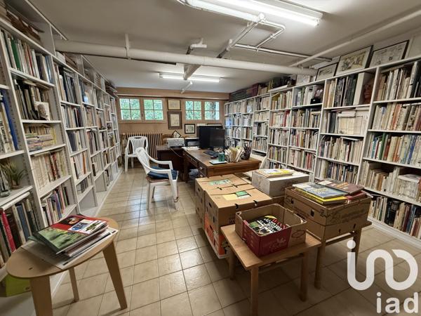 Maison à vendre 9 pièces 257 m² Longuenée-en-Anjou