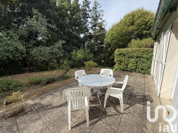 Maison à vendre 9 pièces 257 m² Longuenée-en-Anjou
