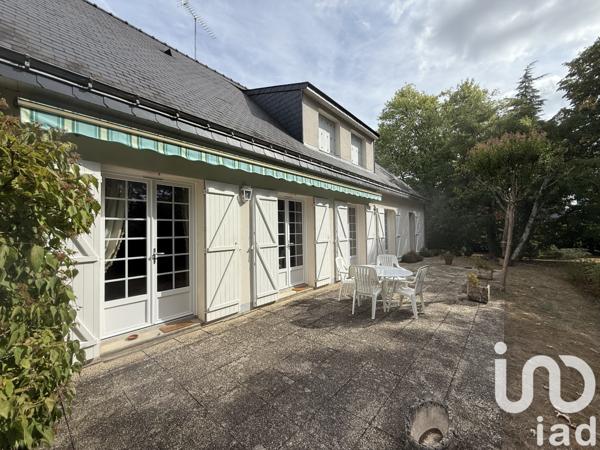 Maison à vendre 9 pièces 257 m² Longuenée-en-Anjou