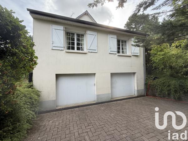 Maison à vendre 9 pièces 257 m² Longuenée-en-Anjou