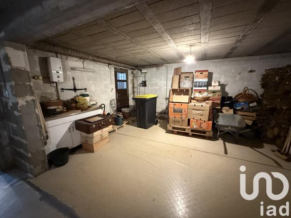 Maison à vendre 9 pièces 257 m² Longuenée-en-Anjou