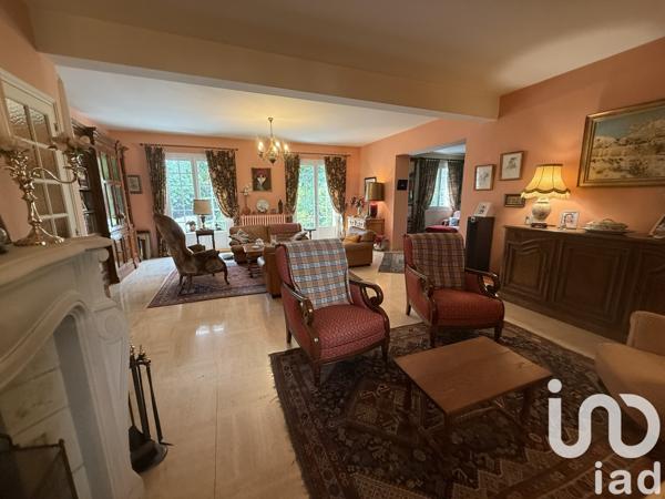 Maison à vendre 9 pièces 257 m² Longuenée-en-Anjou