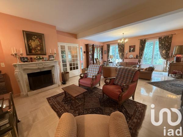 Maison à vendre 9 pièces 257 m² Longuenée-en-Anjou