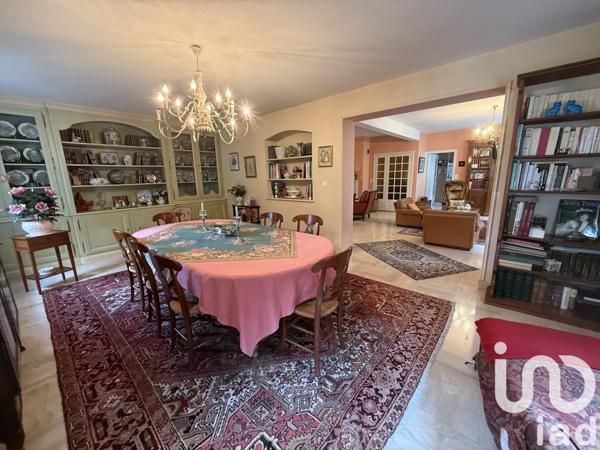 Maison à vendre 9 pièces 257 m² Longuenée-en-Anjou