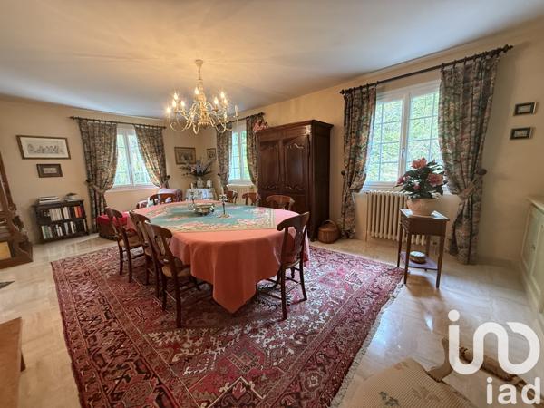 Maison à vendre 9 pièces 257 m² Longuenée-en-Anjou