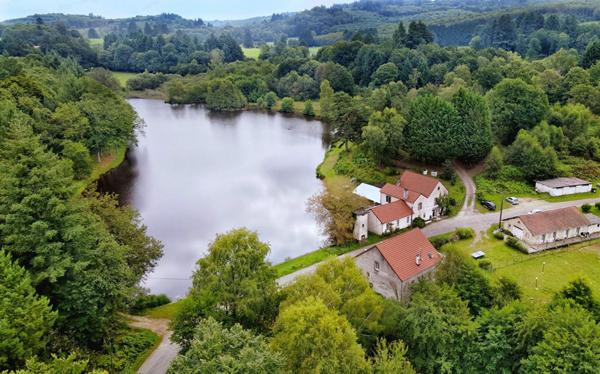SECTEUR TULLE - Murs et Fonds de commerce, Gites, Restaurant