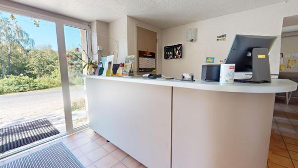 SECTEUR TULLE - Murs et Fonds de commerce, Gites, Restaurant