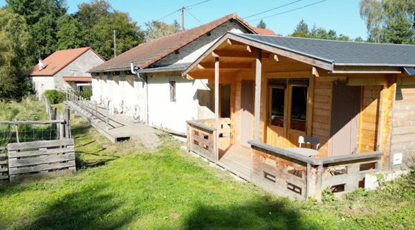 SECTEUR TULLE - Murs et Fonds de commerce, Gites, Restaurant