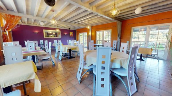 SECTEUR TULLE - Murs et Fonds de commerce, Gites, Restaurant