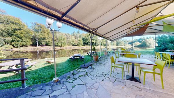 SECTEUR TULLE - Murs et Fonds de commerce, Gites, Restaurant