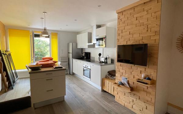 Appartement à vendre    1 pièce • 30,12 m2 Seignosse