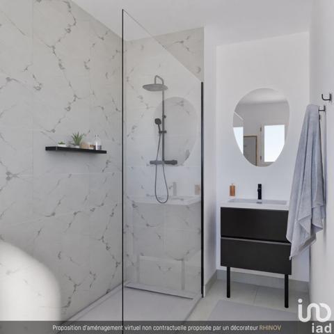 Appartement 2 pièces de 52 m² à Clermont-Ferrand (63000)