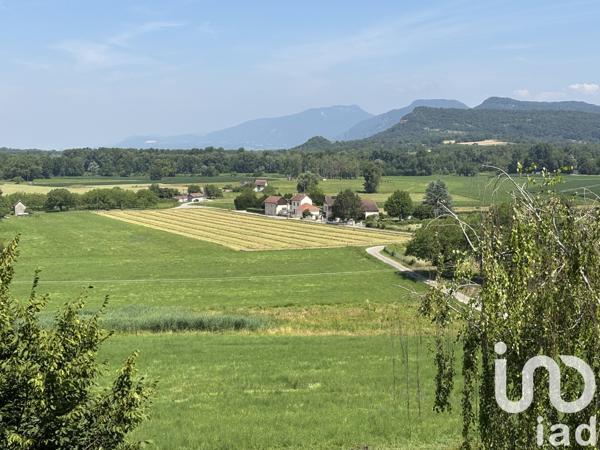 Appartement à vendre 3 pièces 88 m² Saint-Genix-les-Villages