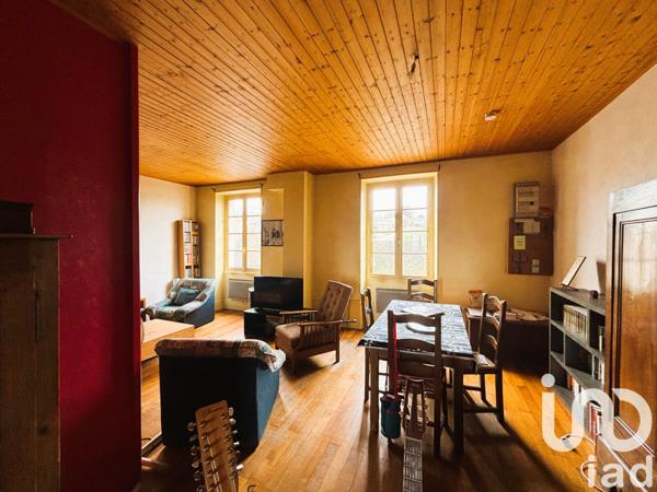 Appartement à vendre 3 pièces 88 m² Saint-Genix-les-Villages