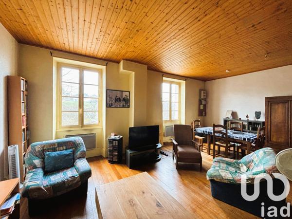 Appartement à vendre 3 pièces 88 m² Saint-Genix-les-Villages