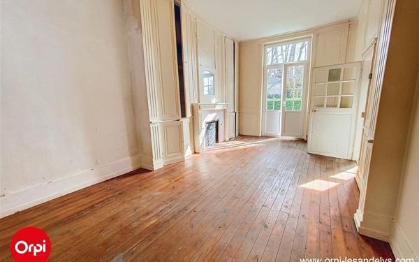 Maison à vendre    5 pièces • 119 m2 Les Andelys