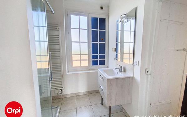 Maison à vendre    5 pièces • 119 m2 Les Andelys