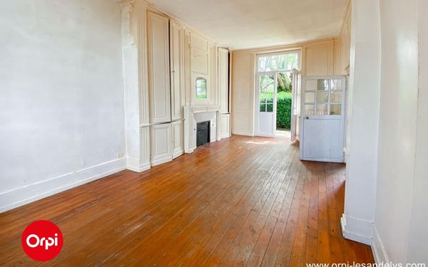 Maison à vendre    5 pièces • 119 m2 Les Andelys