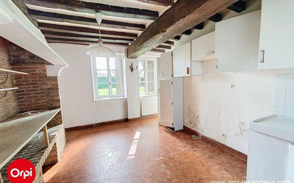 Maison à vendre    5 pièces • 119 m2 Les Andelys