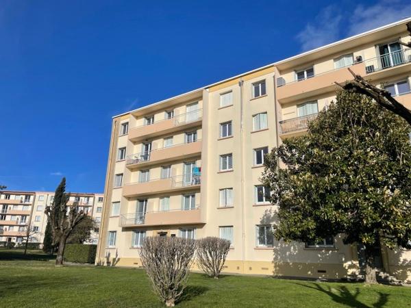 Vente / Appartement T4