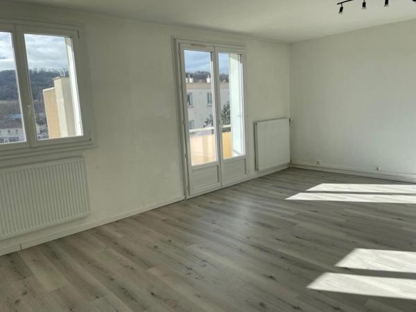 Vente / Appartement T4