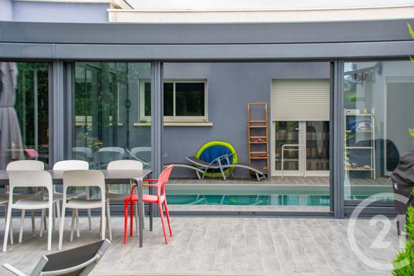 Maison à vendre  5 pièces - 116 m2 SAUJON - 17