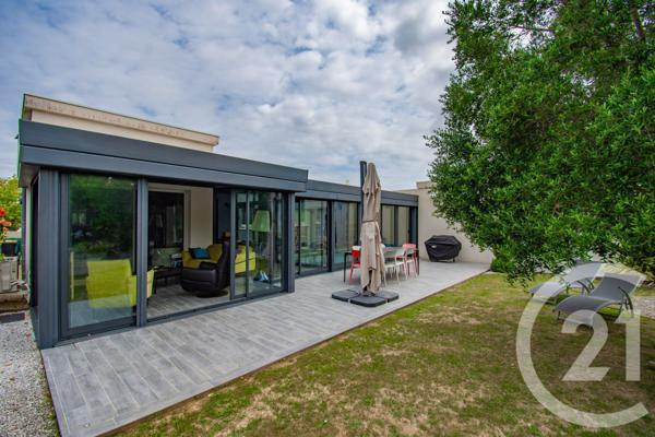 Maison à vendre  5 pièces - 116 m2 SAUJON - 17