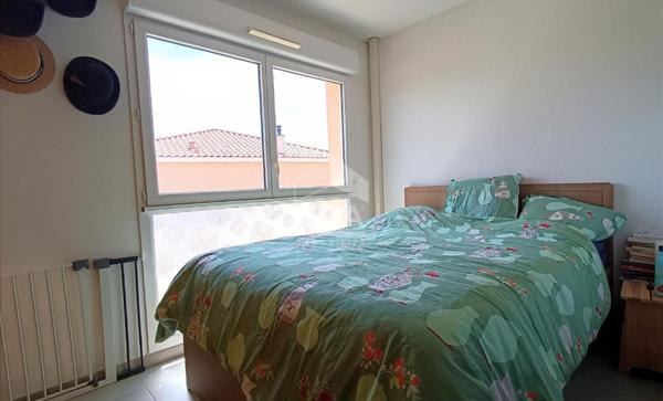 LANÇON PROVENCE - Maison T3 avec jardin et parking privatif