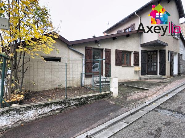 Renaison (42370) A VENDRE - RENAISON - MAISON DE VILLE AVEC 2 CHAMBRES