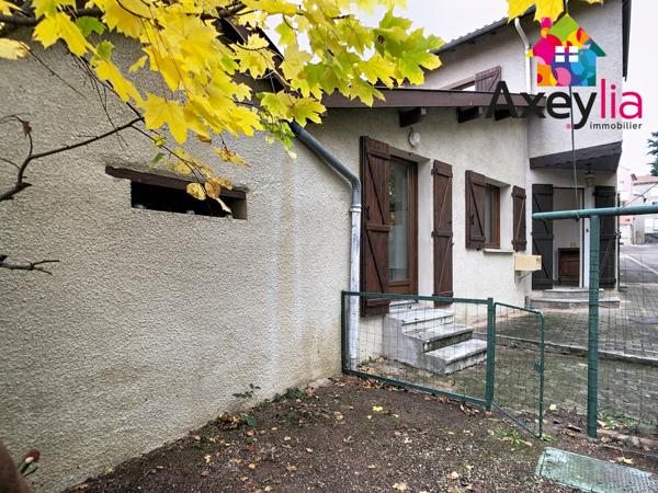 Renaison (42370) A VENDRE - RENAISON - MAISON DE VILLE AVEC 2 CHAMBRES