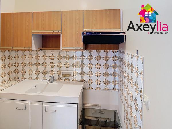 Renaison (42370) A VENDRE - RENAISON - MAISON DE VILLE AVEC 2 CHAMBRES