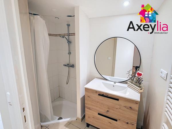 Renaison (42370) A VENDRE - RENAISON - MAISON DE VILLE AVEC 2 CHAMBRES