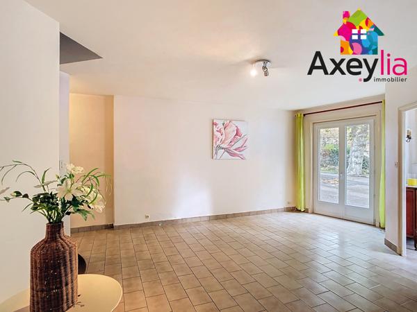 Renaison (42370) A VENDRE - RENAISON - MAISON DE VILLE AVEC 2 CHAMBRES